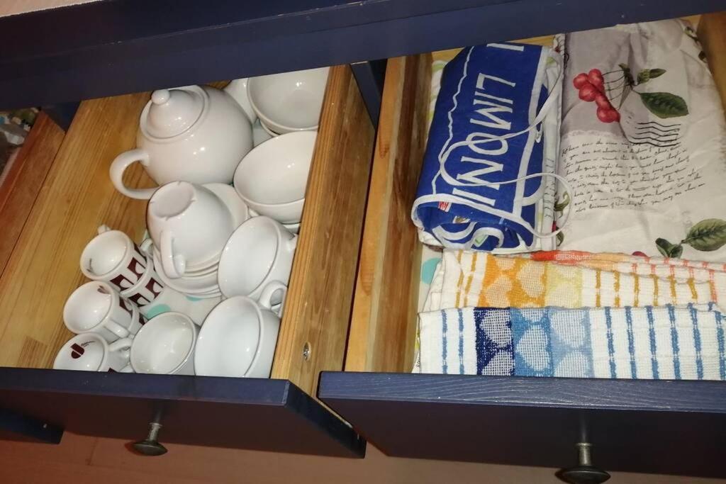 La Casa Della Mia Famiglia Rom