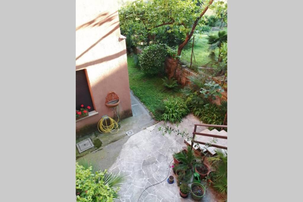 La Casa Della Mia Famiglia Rom